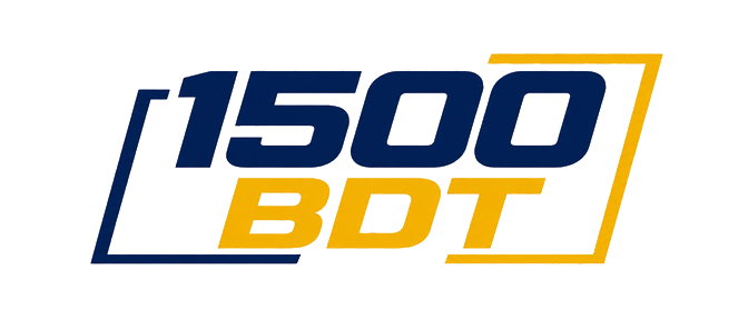 1500 bdt লোগো